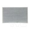 TYC 800128C Cabin Air Filter Cabin Air Filter