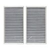 TYC 800129C2 Cabin Air Filter Cabin Air Filter