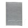 TYC 800137C Cabin Air Filter Cabin Air Filter