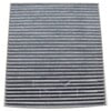 TYC 800142C Cabin Air Filter Cabin Air Filter