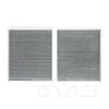 800155C2 by TYC -  Cabin Air Filter