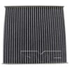 TYC 800161C Cabin Air Filter Cabin Air Filter