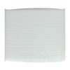 TYC 800177P Cabin Air Filter Cabin Air Filter