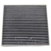 TYC 800180C Cabin Air Filter Cabin Air Filter