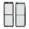 TYC 800198P Cabin Air Filter