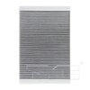 TYC 800203C Cabin Air Filter Cabin Air Filter