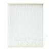 TYC 800216P Cabin Air Filter Cabin Air Filter
