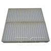 TYC 800221P2 Cabin Air Filter Cabin Air Filter
