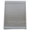 TYC 800223P Cabin Air Filter Cabin Air Filter