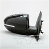 8170031 by TYC -  Door Mirror