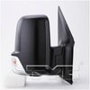 TYC 8420041 Door Mirror Right Door Mirror - Textured Black, w/ Signal, w/ Heat, w/ Power, w/o Blind Spot Detection