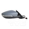 TYC 8620361 Door Mirror Door Mirror