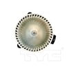 TYC 700130 HVAC Blower Motor Blower Assembly