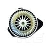 TYC 700163 HVAC Blower Motor Blower Assembly