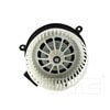 TYC 700234 HVAC Blower Motor Blower Assembly