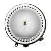 TYC 700253 HVAC Blower Motor Blower Assembly