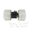 TYC 700279 HVAC Blower Motor Blower Assembly