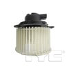 TYC 700284 HVAC Blower Motor Blower Assembly