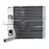 TYC 96026 HVAC Heater Core HVAC Heater Core