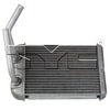 TYC 96032 HVAC Heater Core HVAC Heater Core