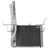 TYC 96049 HVAC Heater Core HVAC Heater Core