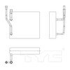 97152 by TYC -  A/C Evaporator Core