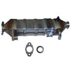 Bostech EGR088 Exhaust Gas Recirculation (EGR) Cooler