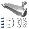 Bostech EGR261 Exhaust Gas Recirculation (EGR) Cooler EGR COOLER KIT