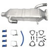 Bostech EGR262 Exhaust Gas Recirculation (EGR) Cooler EGR COOLER KIT
