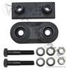 Automann M17403K Engine Mount Engine Mount, Upper and Lower Mounts with Hardware for Freightliner M2