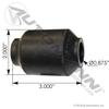 TRB6025 by AUTOMANN - Radius Arm Kit, 7/8" ID x 2" OD x 3" Lenght, Fits Reyco
