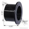 Automann TRB5901 Suspension Equalizer Beam Bushing Suspension Equalizer Beam Bushing - Fits Peterbilt Rear 4-Spring Tandem