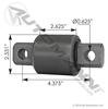 Automann TRB6164 Axle Torque Rod Bushing TORQUE ARM BUSH
