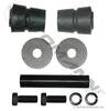 Automann TRK5066 Suspension Hardware Kit Suspension Hardware Kit, Equalizer Kit with TRK5066 Reyco