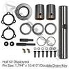 Automann 460.204B Trailer Hitch Safety Chain Tie Down Trailer Hitch Safety Chain Tie Down, Premium