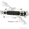 M5286 by AUTOMANN - Suspension Hardware Kit, 1.50-inch Diameter x 8.875-inch Length for Hendrickson E4