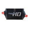 Freightliner HDH010571 Design Style Tube And FinHeight 34 3/4 InchesWidth 25 3/4 InchesDepth 2 1/2 InchesInlet 4 Inch