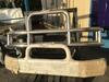 Automann 564.99005 Bumper Guard Bumper Guard - Chrome, For 2018-Up Volvo VN-VT Standard Duty
