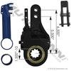 Automann 136.1031 Air Brake Automatic Slack Adjuster Air Brake Automatic Slack Adjuster - 5-1/2 in. Length, 1-1/2 in. OD, 10