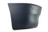 Freightliner HDB010197R Bumper End Bumper End - Front RH, Single Tone, For 2002-2015 Freightliner Columbia 112/120