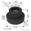 M20309 by AUTOMANN - Engine Mount - Poly, Rear, For S Series, Cat 3406, Detroit 6V92, 6L71