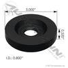 Automann M203041 Engine Mount Washer Front Lower Motor Rebound Washer, Use with M203039 Motor Mount, for Kenworth