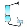 Freightliner HDM010032L Multi-Purpose Mirror Power Mirror - Left Hand, For 2002-2015 Freightliner Columbia