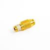 Eaton 84005 Air Brake Air Line Connector Fitting Air Brake Air Line Connector Fitting - Straight, Brass, PTC, 5/32" Tube to