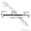 Automann A99618 Hood Lift Support Hood Assist Strut - For Peterbilt 567, 579 and 587 Applications