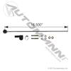 Automann MSRK3760 Suspension Hardware Kit Suspension Hardware Kit, 18" Universal Adjustable Air Suspension Linkage