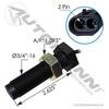 Automann 577.46551 Vehicle Speed Sensor Vehicle Speed Sensor, Output Screw-in Type, restores TSS return, for Freightliner