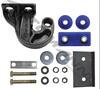 Automann M134731SKRUB Hood Hood, Hood Pivot Lower Assy Poly Right Hand for Peterbilt