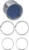 Skyline Emissions BJ0710-C Diesel Particulate Filter (DPF) Diesel Particulate Filter (DPF) Kit, with (2) Gaskets, with (2)