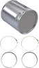 Skyline Emissions DN1501-C Diesel Particulate Filter (DPF) Diesel Particulate Filter (DPF) Kit, w/ (2) Gaskets, w/ (2)